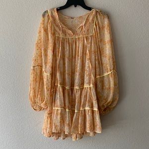 Free People tunic/dress